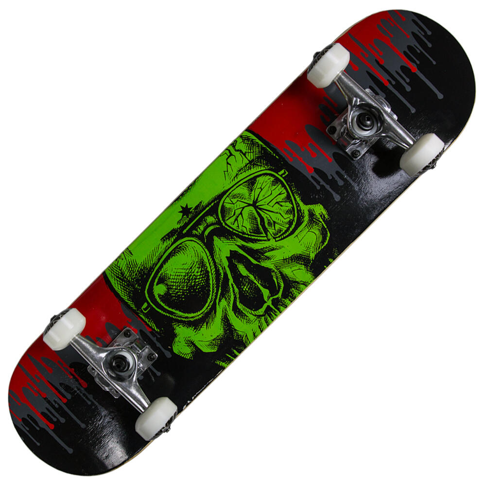 MGP GANGSTA SERIES COMPLETE SKATEBOARDS - AGE 6+ - DRIPPED 1/5