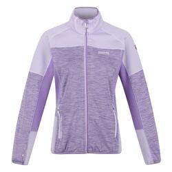 Giacca Soft Shell Donna Regatta Yare V Nero Grigio Foca REGATTA