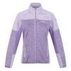 Chaqueta Softshell Yare V para Mujer Lila Pastel, Amatista Clara