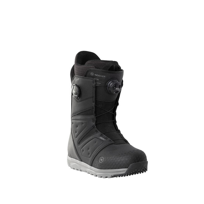 Boots De Snowboard Altai Black Homme