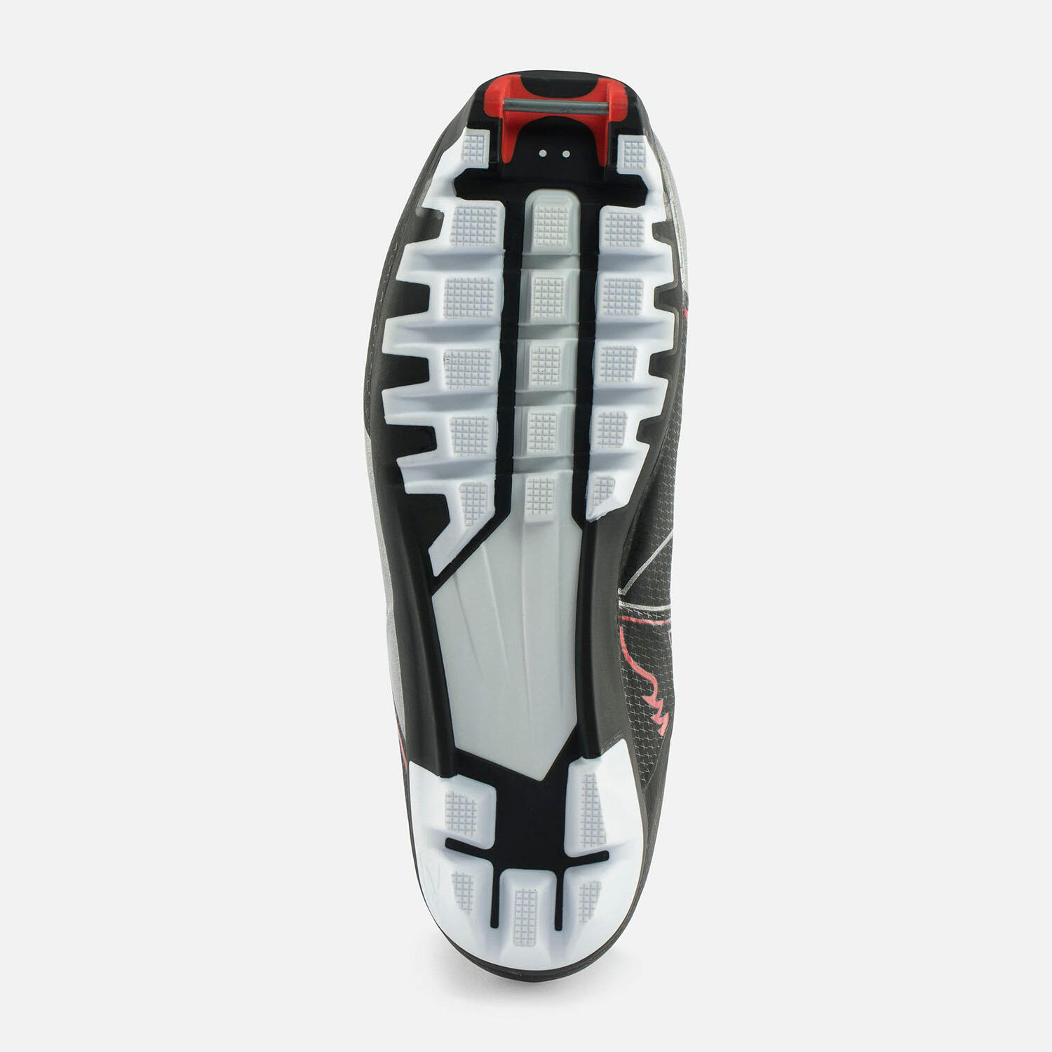 Botas de esquí de fondo Rossignol X-Ium W.C. Classic Fw para mujer, negras 5/5