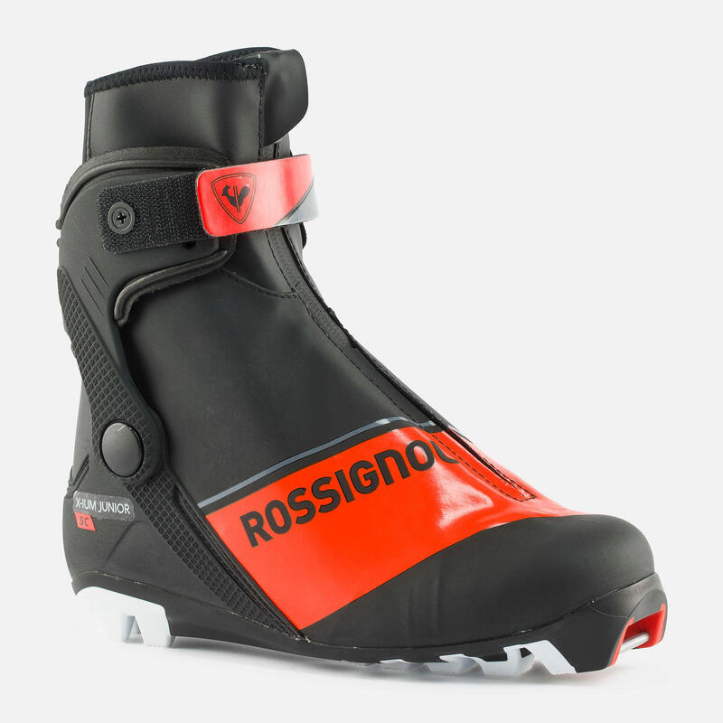 Chaussures De Ski De Fond X-ium J Sc Garçon