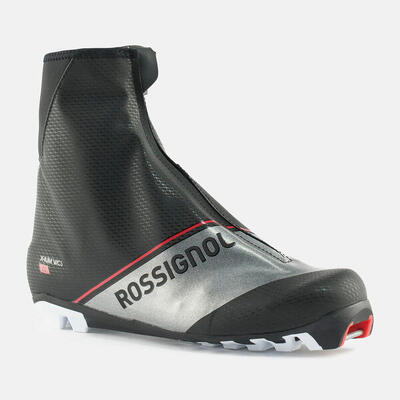 Botas de esquí de fondo Rossignol X-Ium W.C. Classic Fw para mujer, negras