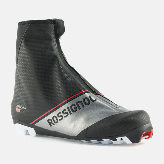 Scarponi da sci di fondo Rossignol X-Ium W.C. Classic Fw da donna neri