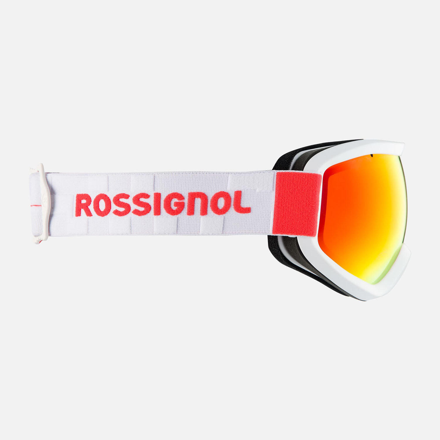 GOGLE NARCIARSKIE ROSSIGNOL ACE HERO WHITE 22/23 2/5