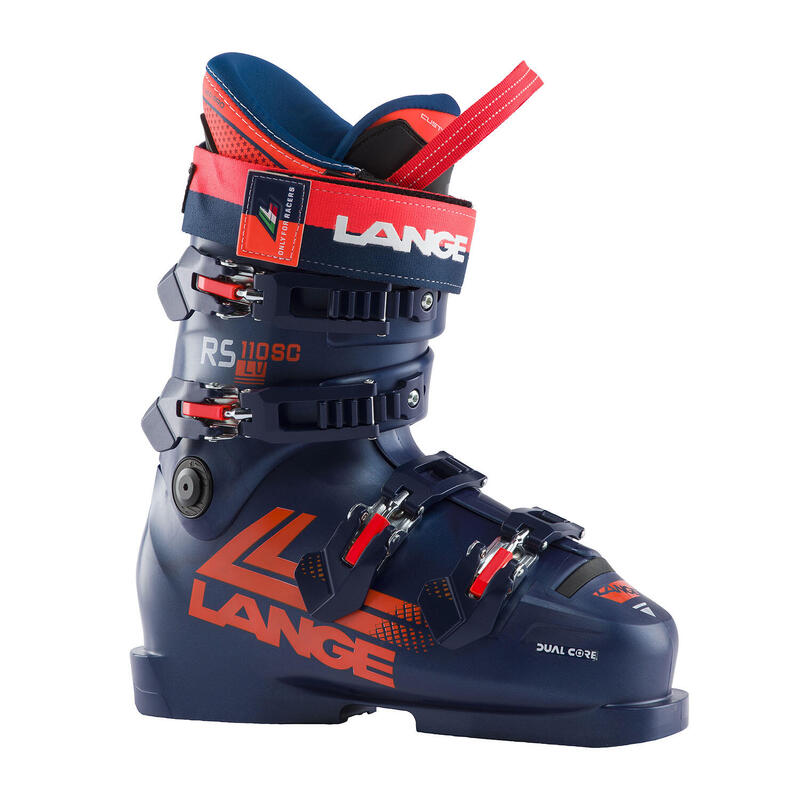 Chaussures De Ski Rs 110 Sc Blue Homme