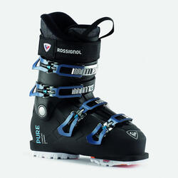 Skischoenen Pure Comfort Rental Black Dames