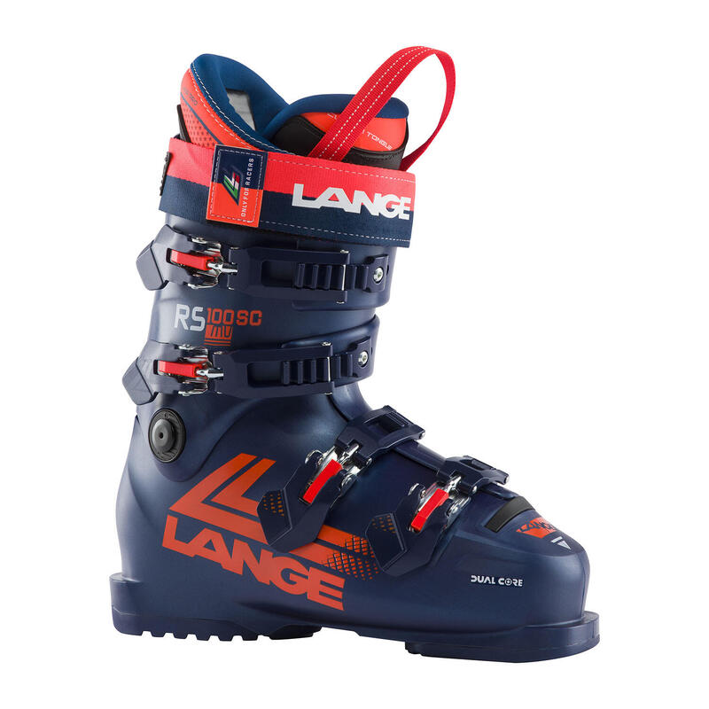 Chaussures De Ski Rs 100 Sc Wide Legend Blue Homme