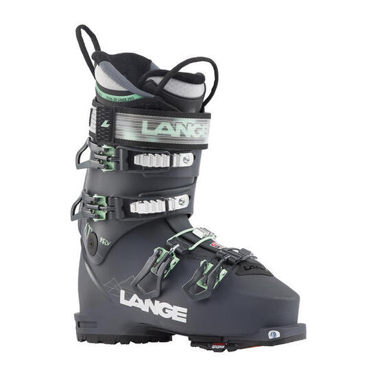 Scarponi da sci Lange XT3 95 MV W grigio