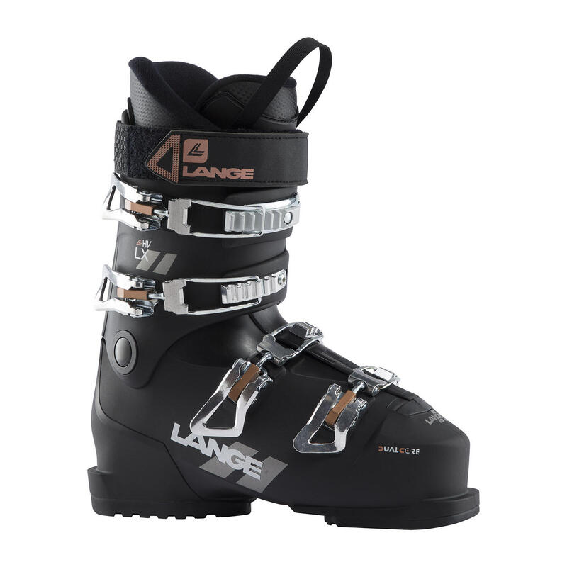Chaussures De Ski Lx Rtl W Black Femme