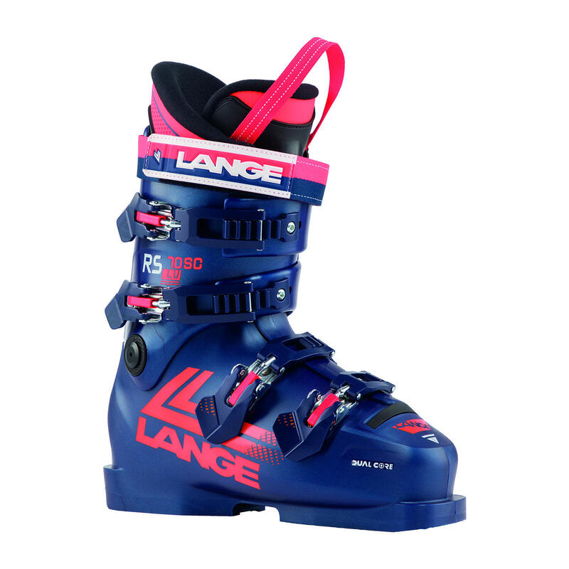 Buty narciarskie dla dzieci Lange RS 70 SC flex 70