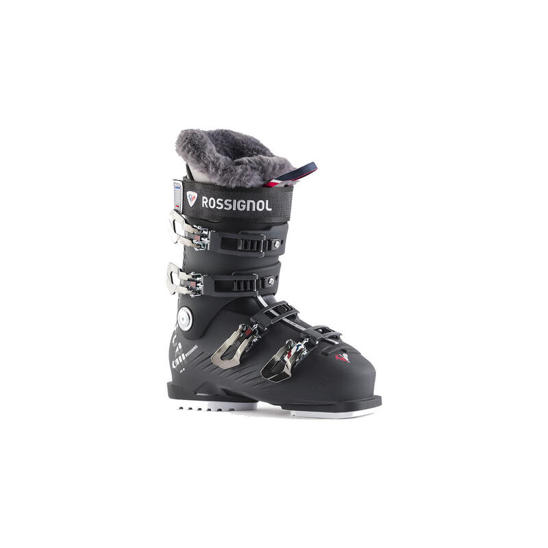 Botas de esquí Pure Pro 80 Ice Black para mujer