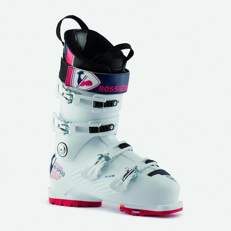 Chaussures De Ski Hi-speed Elite 110 Lv Gripwalk White Homme