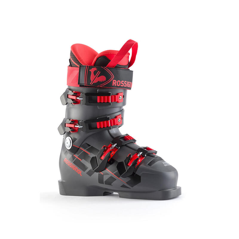 Chaussures De Ski Hero World Cup 110 Sc Grey Garçon