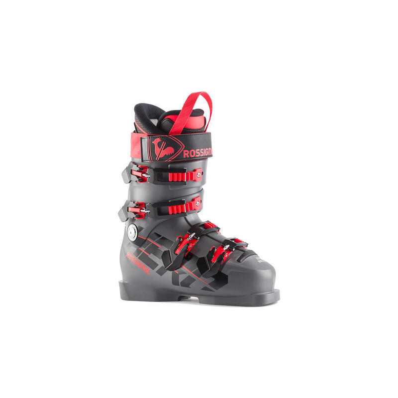 Chaussures De Ski Hero World Cup 90 Sc Grey Garçon