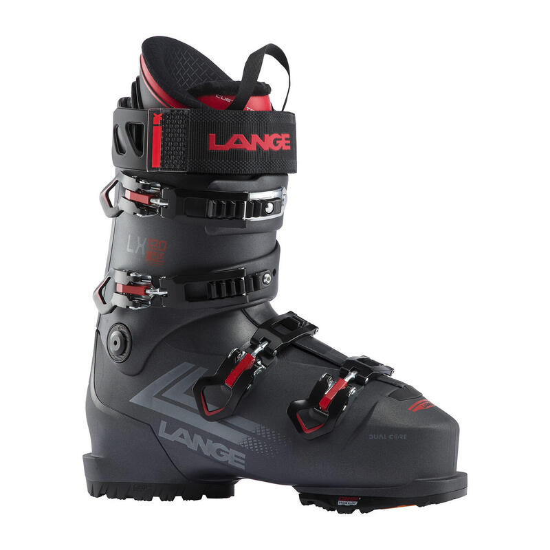 Chaussures De Ski Lx 120 Hv Gripwalk Titanium Grey Homme