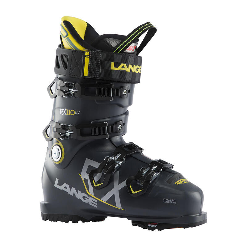 Chaussures De Ski Rx 110 Mv Gripwalk Pewter Grey Homme