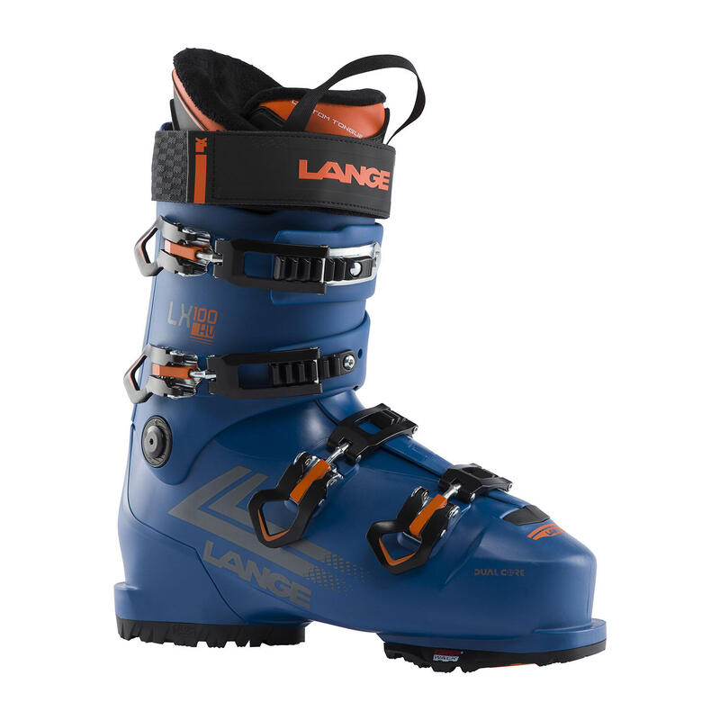 Chaussures De Ski Lx 100 Hv Gripwalk Atlantic Blue Homme
