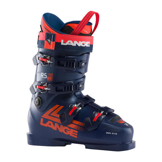 Scarponi da sci da uomo Lange RS 110 LV Legend Blue