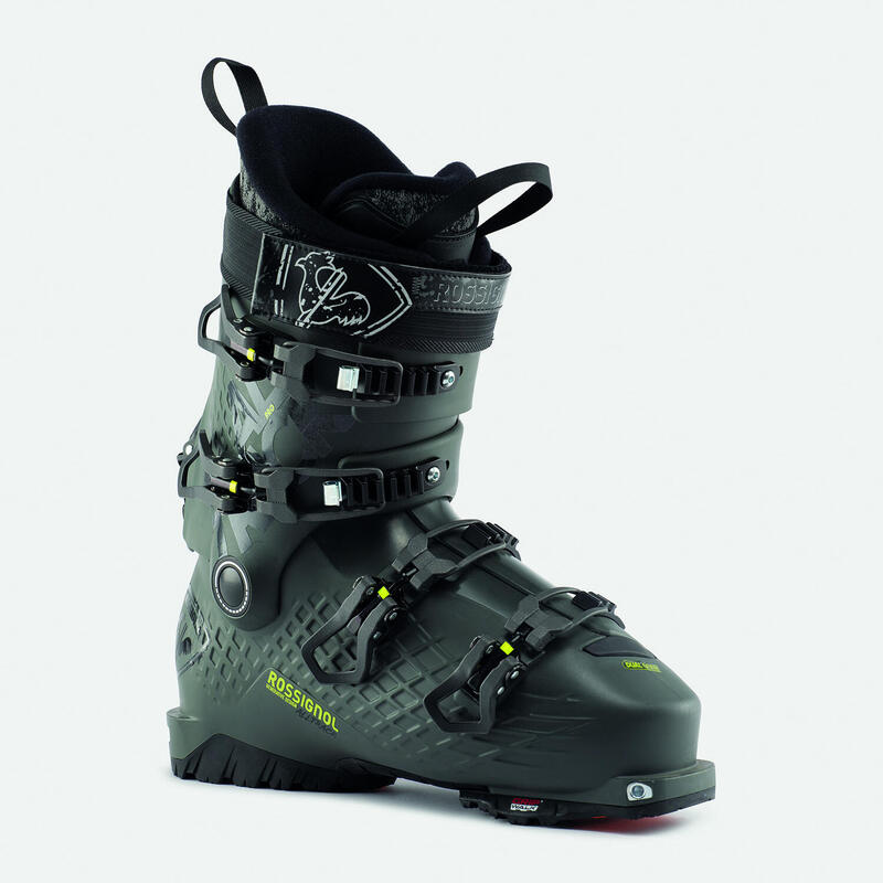 Chaussures De Ski Alltrack Pro Rtl Gripwalk Grey Homme