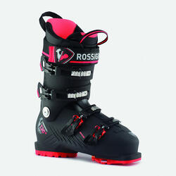 Chaussures De Ski Hi-speed 130 Hv Gripwalk Black Red Homme