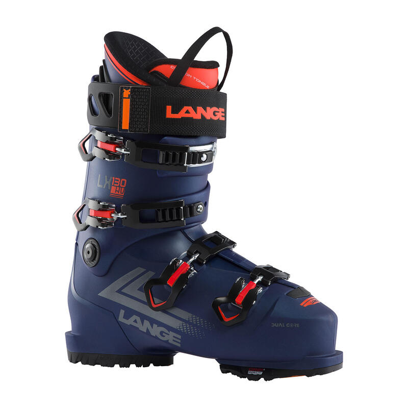 Chaussures De Ski Lx 130 Hv Gripwalk Legend Blue Homme