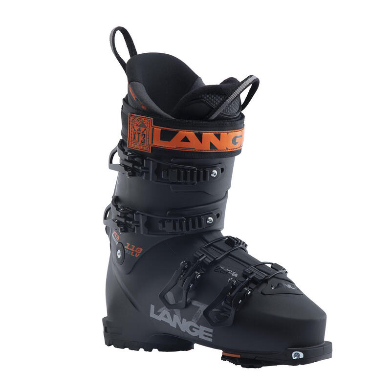 Chaussures De Ski Xt3 Free 110 Lv Gripwalk Bk Orange Homme