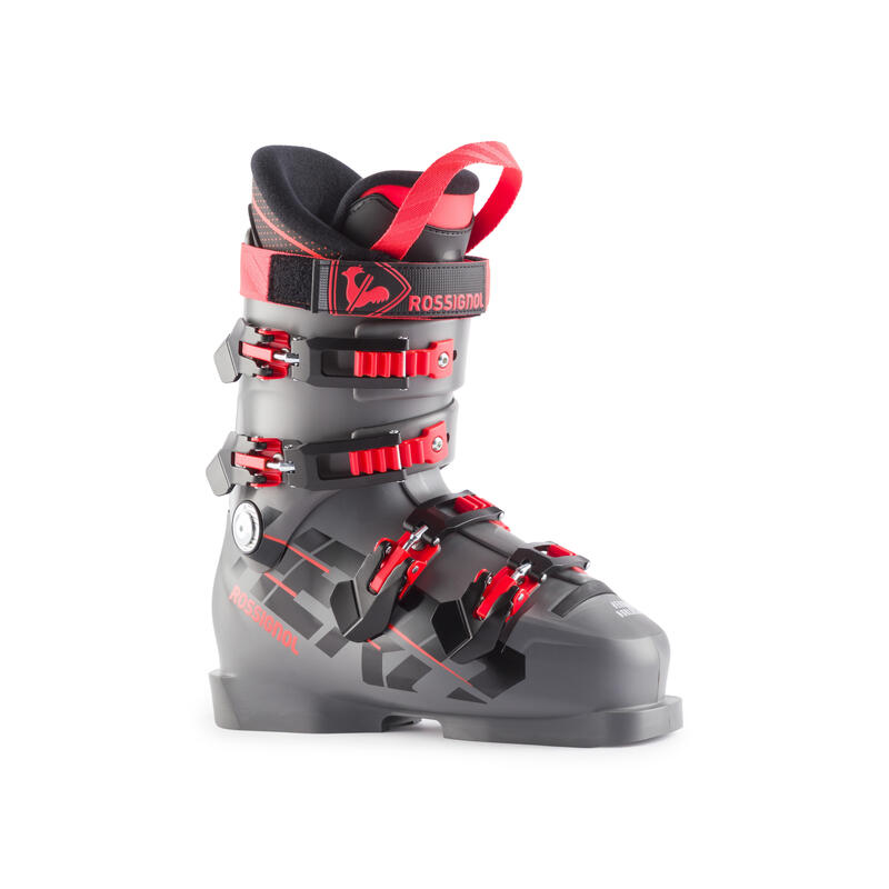 Chaussures De Ski Hero World Cup 70 Sc Grey Garçon