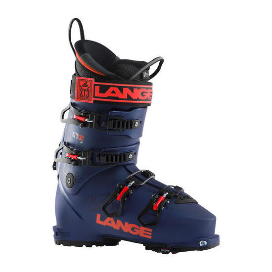 Scarponi da sci da uomo Lange XT3 Free 130 MV Gripwalk