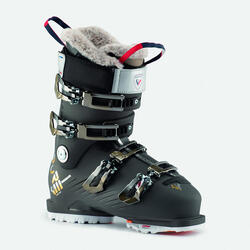 Chaussures De Ski Pure Pro Heat Gripwalk Gold Grey Femme