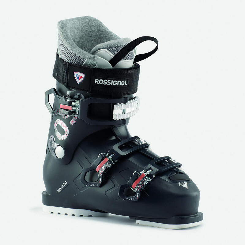 Chaussures De Ski Kelia 50 Dark Iron Femme