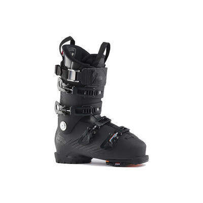Rossignol hi-speed elite 130 carbon lv gripwalk zwart heren