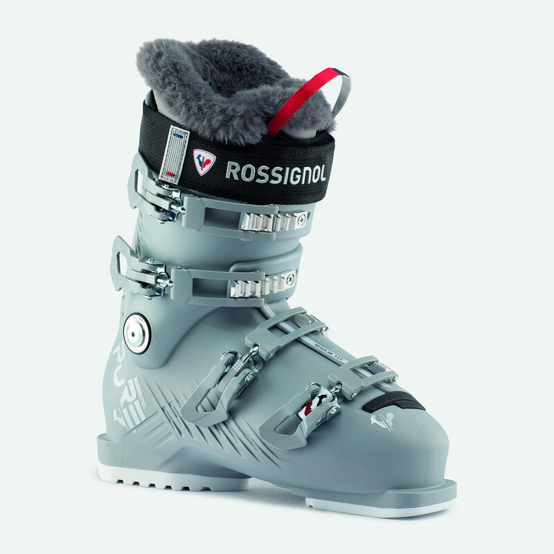Chaussures De Ski Pure 80 Ice Grey Femme