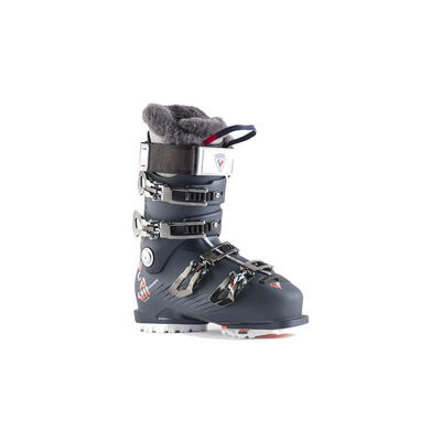 Scarponi da sci da donna Rossignol Pure Elite 90 Gripwalk Metal Steel