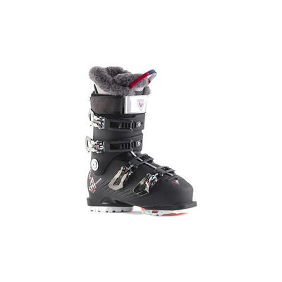 Scarponi da sci Rossignol Pure Pro 100 Gripwalk Charcoal da donna