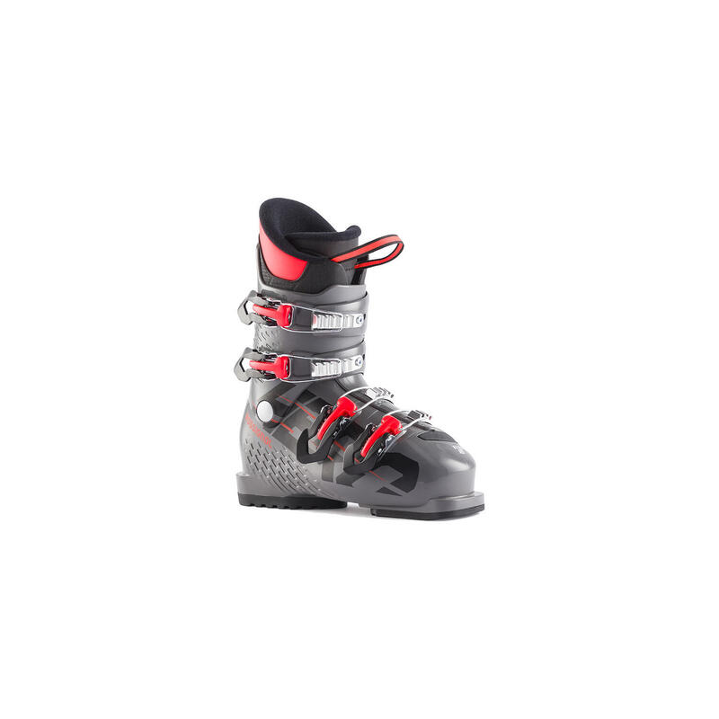 Chaussures De Ski Hero J4 Grey Garçon