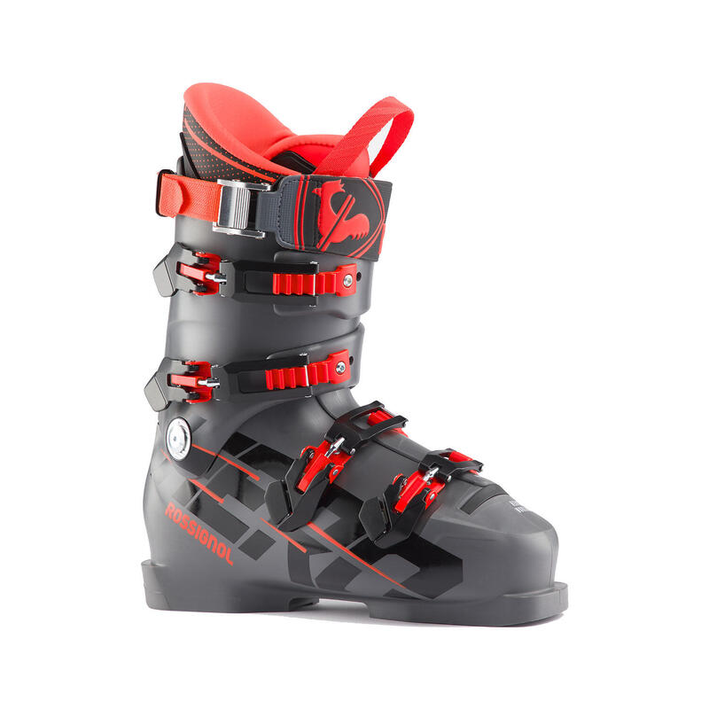 Chaussures De Ski Hero World Cup 140 Metal Grey Homme