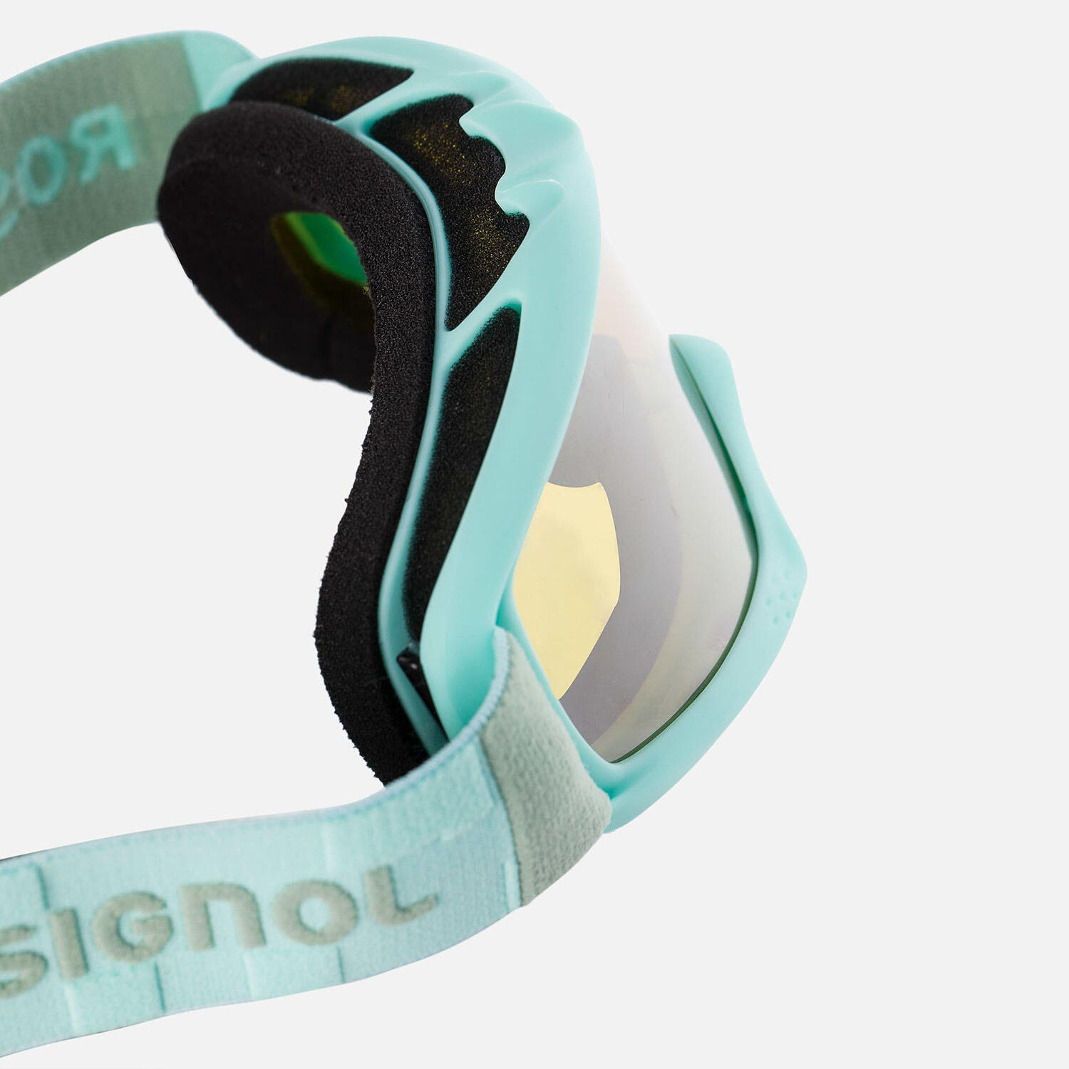 Masque De Ski/snow Raffish Hero Green Garçon Cat 0 A 2 2/2