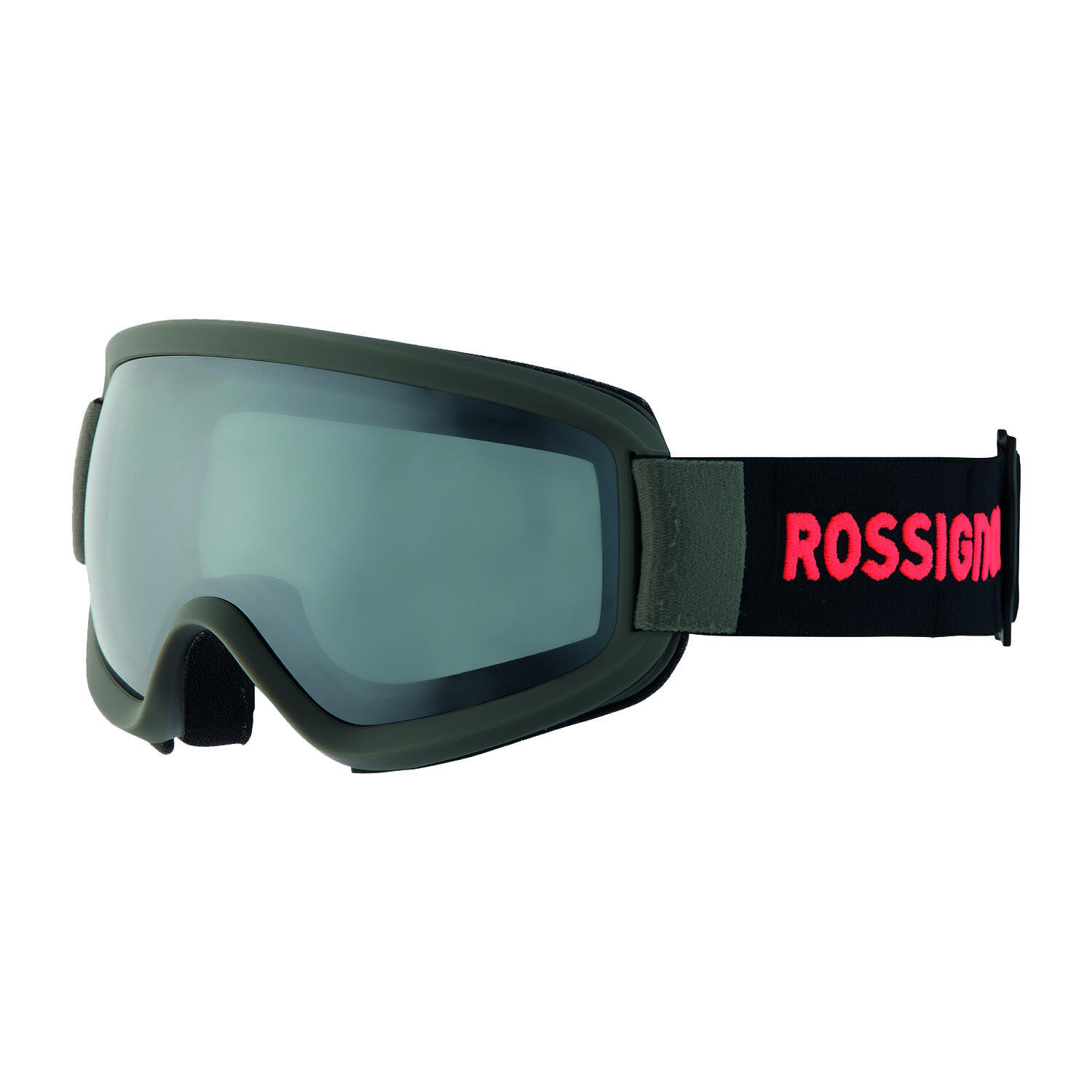 ROSSIGNOL Lyžařské brýle ACE HERO GREY + náhradní sklo v balení