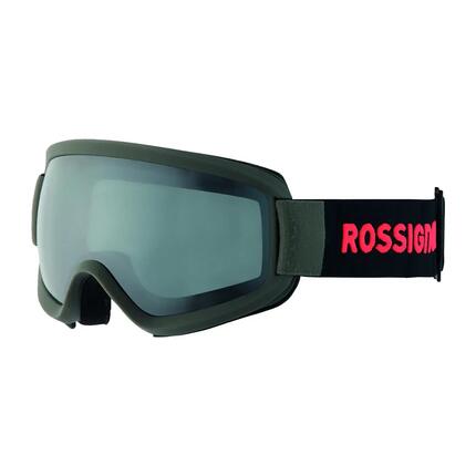 Masque De Ski/snow Ace Hero Grey Homme Cat 1 – 2