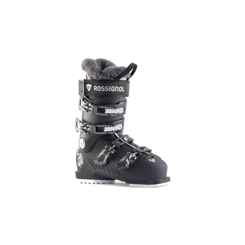 Chaussures De Ski Pure 70 Black Femme