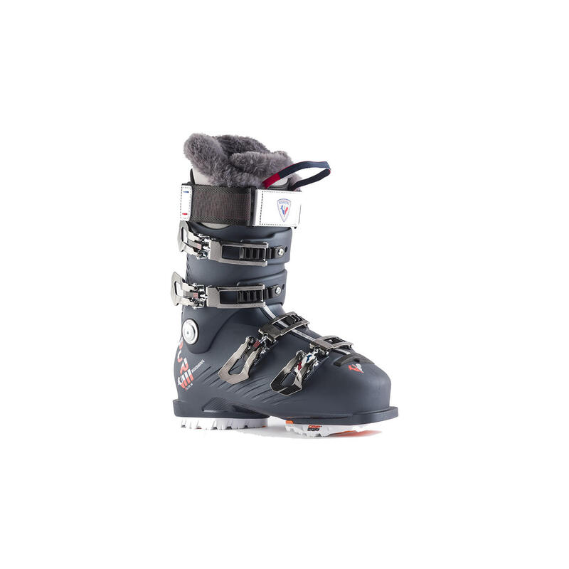 Chaussures De Ski Pure Elite 90 Gripwalk Metal Steel Femme