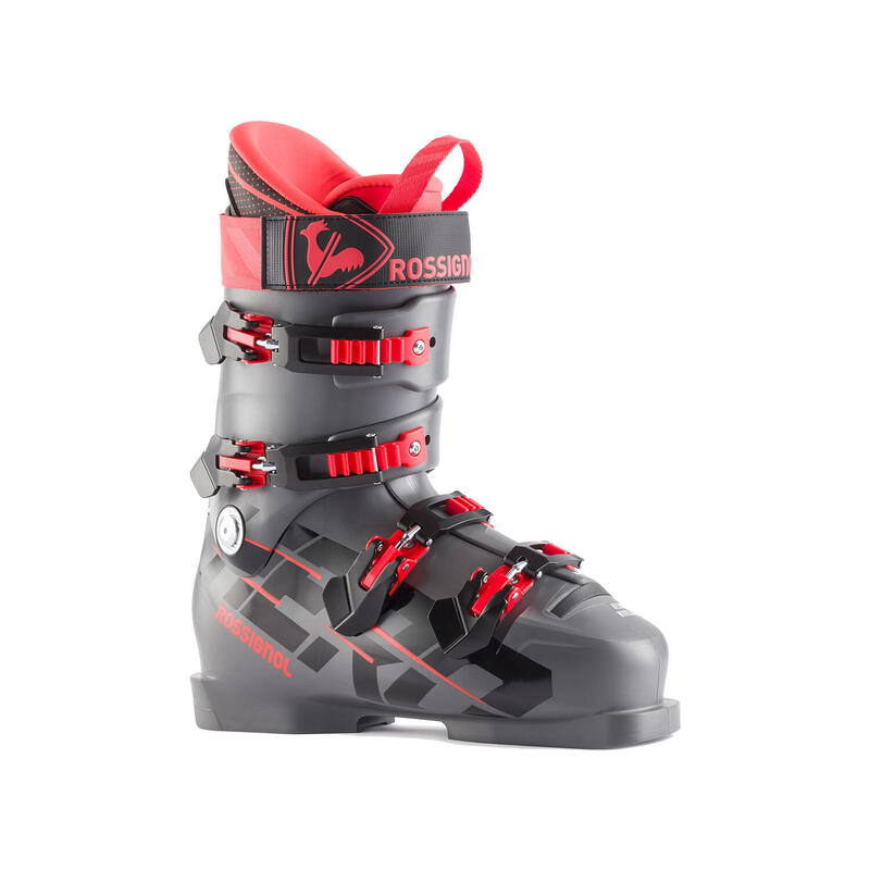 Chaussures De Ski Hero World Cup 120 Metal Grey Homme