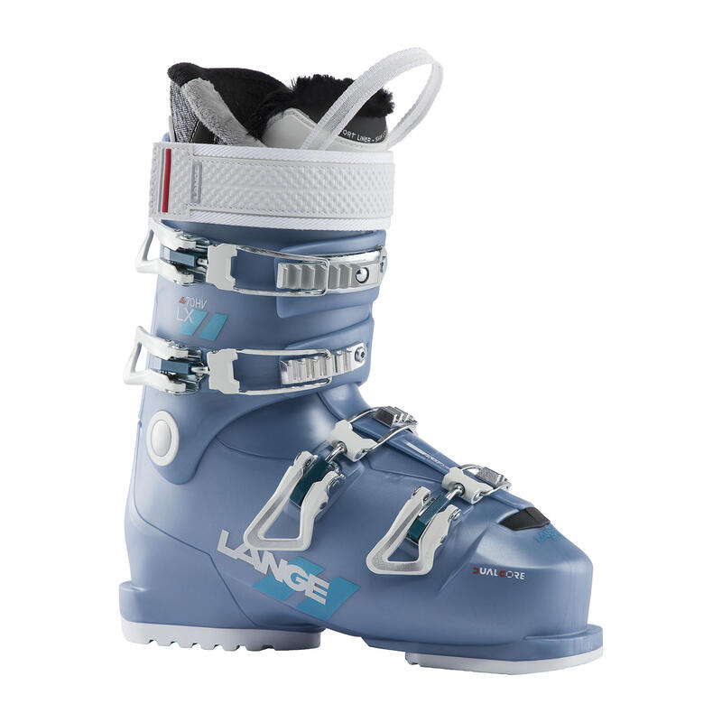 Chaussures De Ski Lx 70 W Hv Light Blue Femme