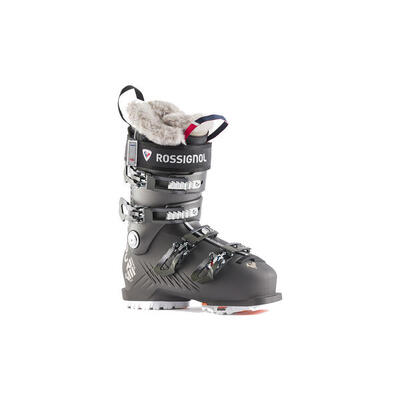 Botas de esquí Rossignol Pure Heat Gripwalk Gold Grey para mujer