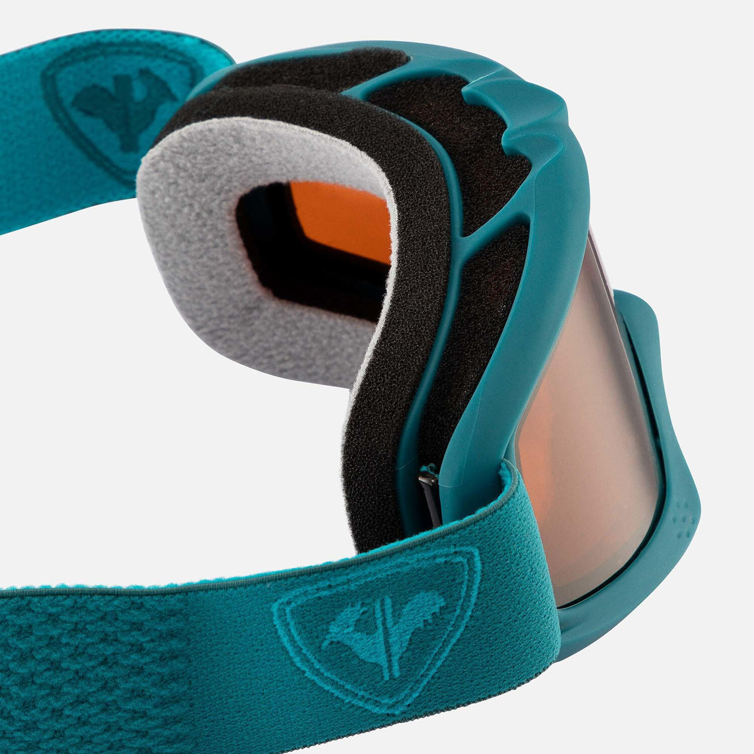 Masque De Ski/snow Raffish Blue Garçon Cat 3 2/2