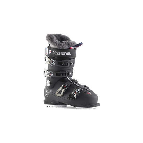 Botas de esquí Pure Pro 80 Ice Black para mujer