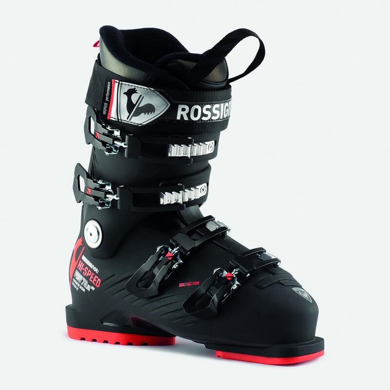 Chaussures De Ski Hi-speed Pro 70 Mv Black Garçon