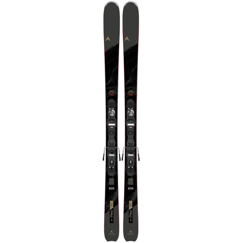 Pack De Ski M-pro 85 + Fixations Xp 11 Homme
