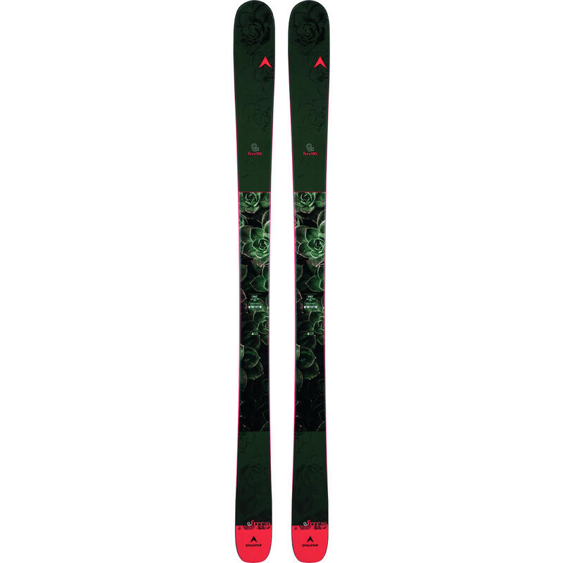 Ski sans fixation femme Dynastar